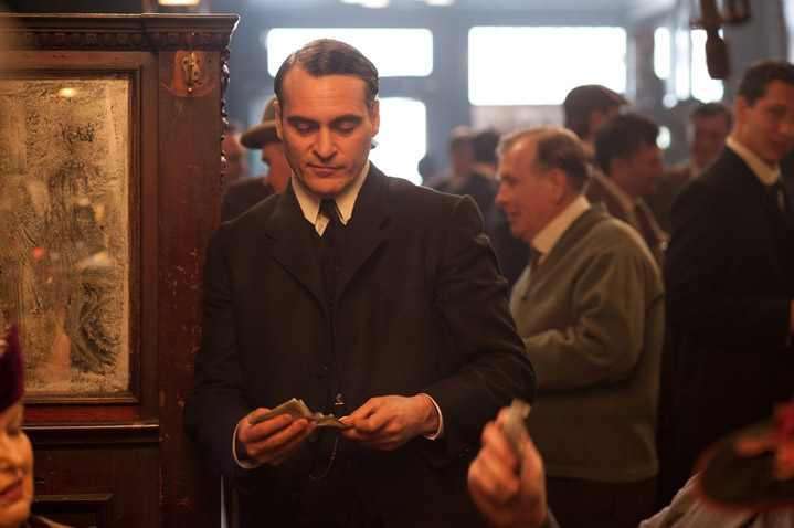 The Immigrant
