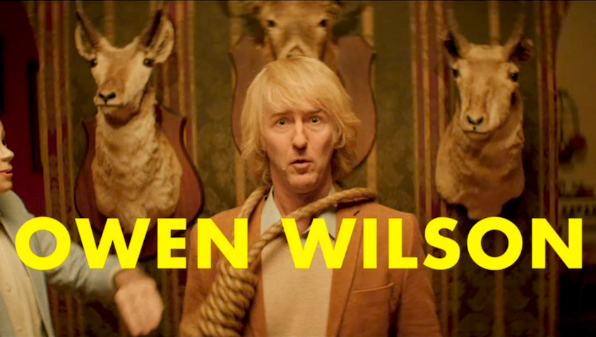 The Midnight Coterie Of Sinister Intruders, Wes Anderson, SNL