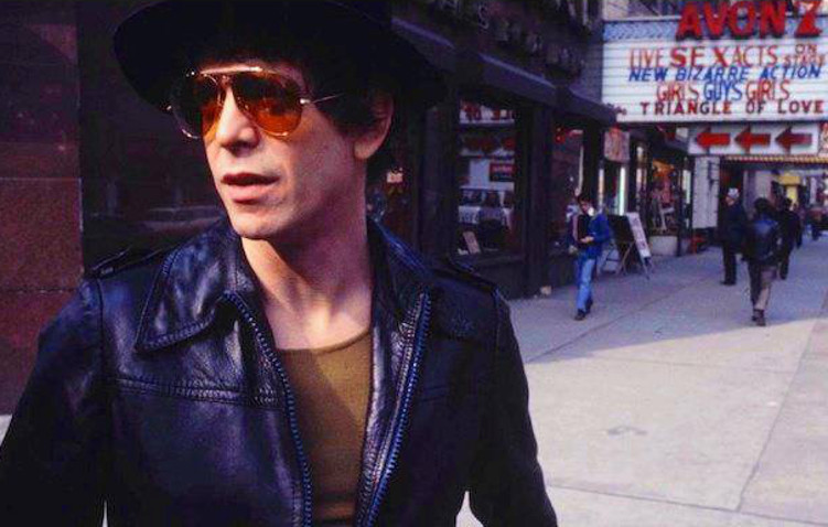 Lou Reed,