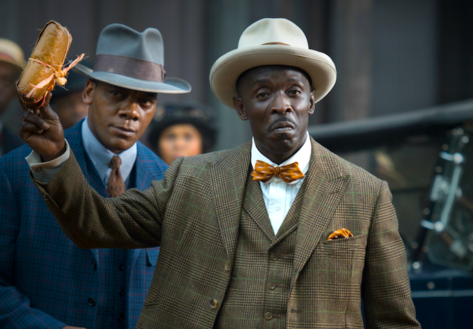 Boardwalk Empire, Season 4