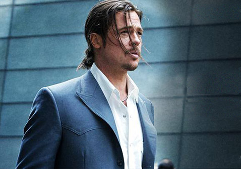 Brad Pitt, The Counselor
