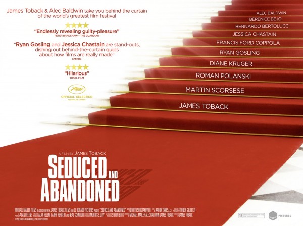 Seduced & Abandoned Poster, skip