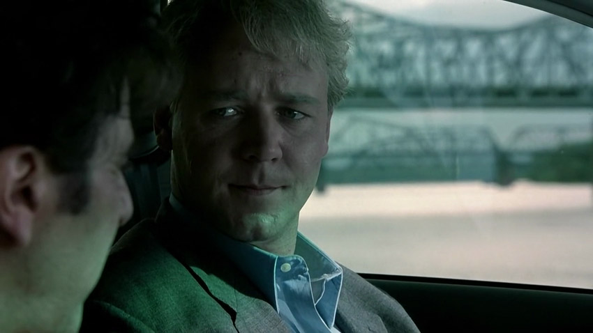 Russell Crowe, &ldquo;The Insider&rdquo;