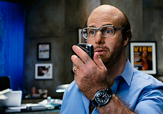 Tom Cruise, &ldquo;Tropic Thunder&rdquo;