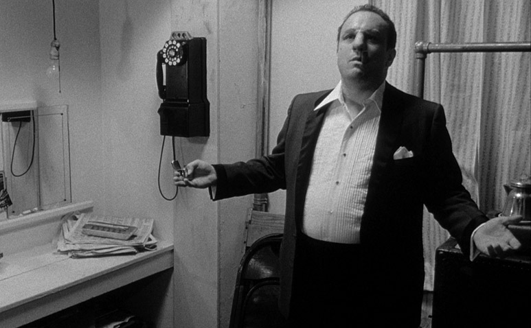 Robert de Niro, &ldquo;Raging Bull&rdquo; 