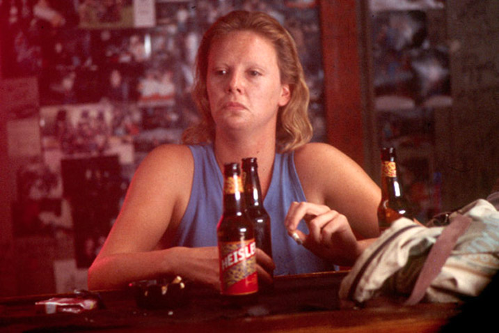 Charlize Theron, &ldquo;Monster&rdquo;