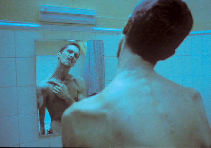 Christian Bale, &ldquo;The Machinist&rdquo;