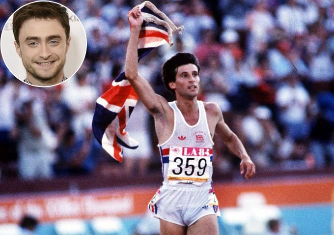 Daniel Radcliffe Sebastian Coe
