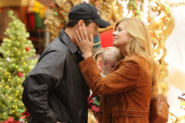 Friday Night Lights Coach Taylor Kyle Chandler Connie Britton