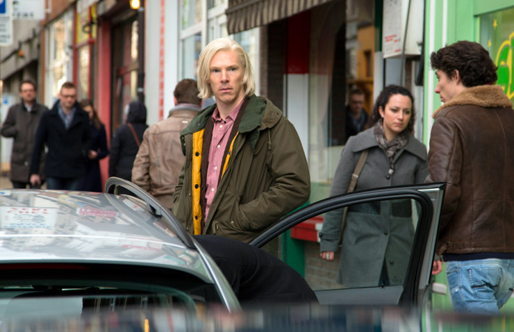 The Fifth Estate