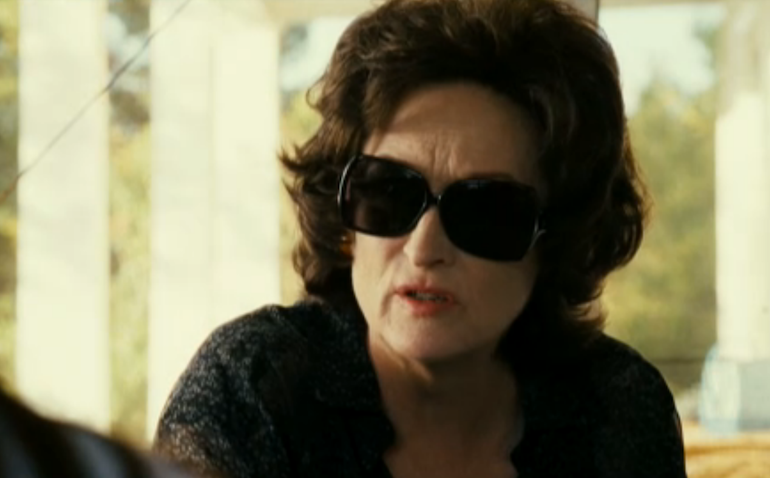 August: Osage County' Starring Meryl Streep