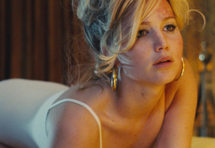 American Hustle, Jennifer Lawrence