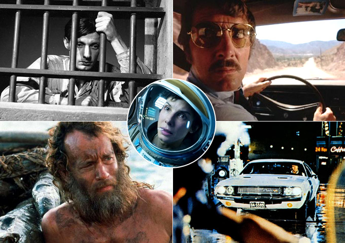 Films To See Before Gravity