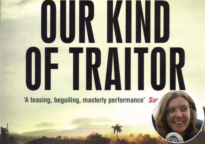 Our Kind Of Traitor Susanna White