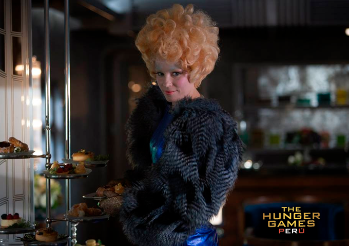 The Hunger Games: Catching Fire