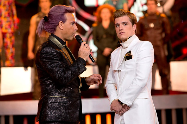 The Hunger Games: Catching Fire