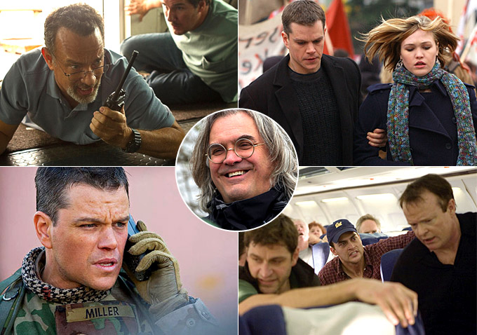 The Films of Paul Greengrass