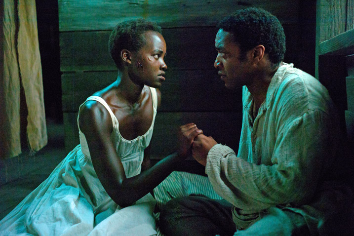 12 Years A Slave, Chiwetel Ejiofor