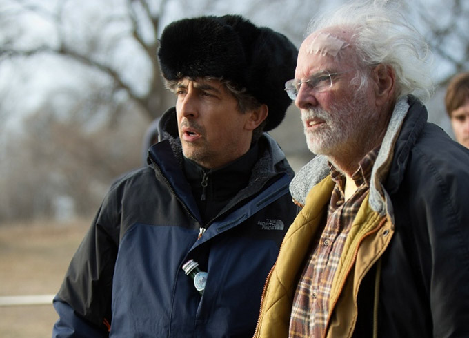 Nebraska, Bruce Dern, Payne