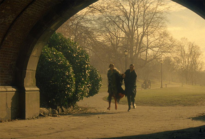 The Immigrant