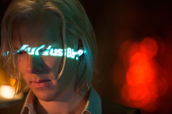 The Fifth Estate