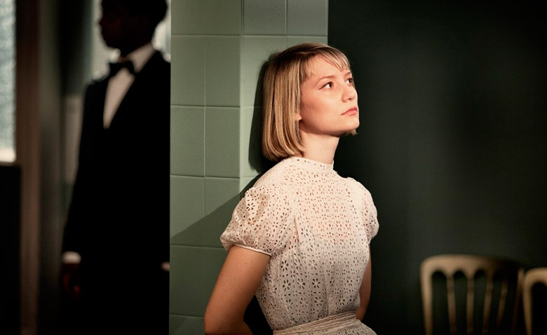 The Double, Mia Wasikowska