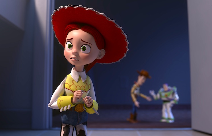 “Toy Story OF TERROR!”