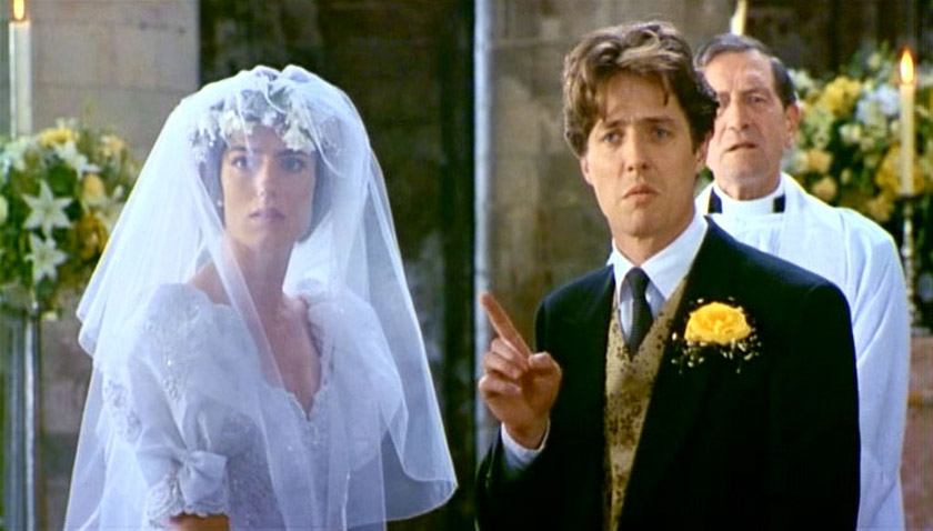 Four Weddings & A Funeral