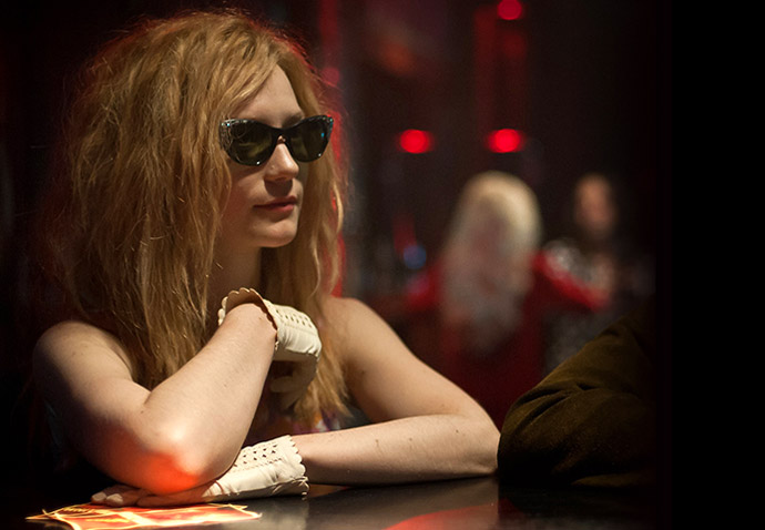 Only Lovers Left Alive