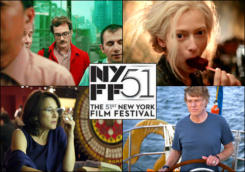 51st New York Film Festival Wrap-Up