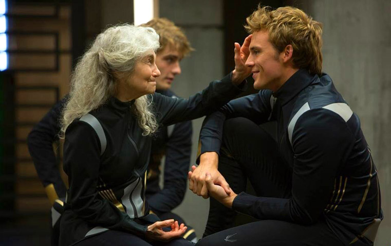 The Hunger Games: Catching Fire Review Roundup