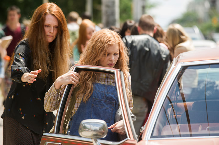 Carrie, Chloe Moretz