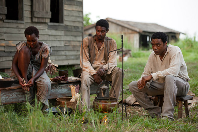 12 Years A Slave