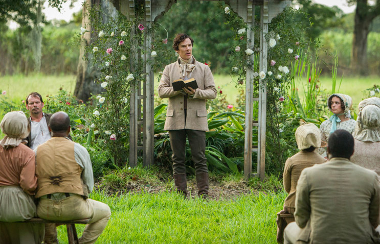 12 Years A Slave