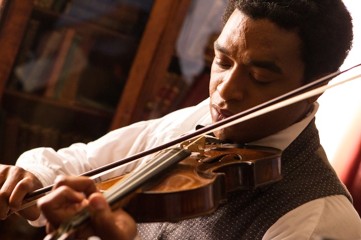 12 Years A Slave