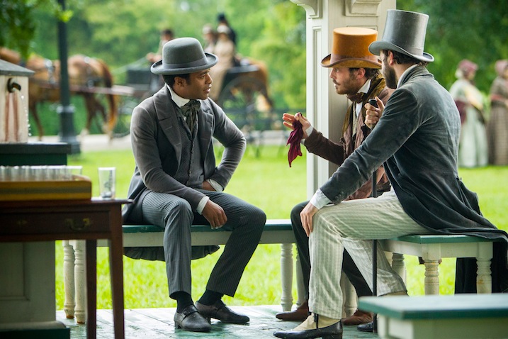 12 Years A Slave