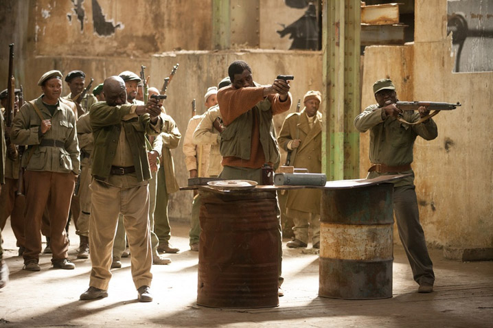 Mandela: Long Walk To Freedom