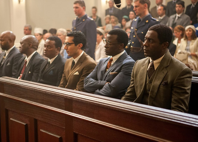 Mandela: Long Walk To Freedom