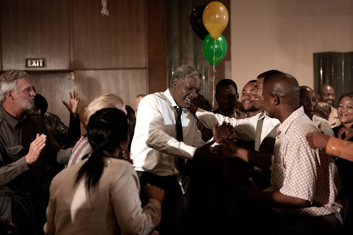 Mandela: Long Walk To Freedom