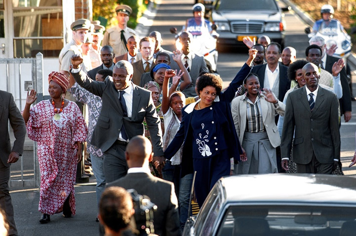 Mandela: Long Walk To Freedom
