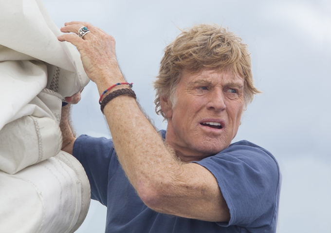All Is Lost Robert Redford