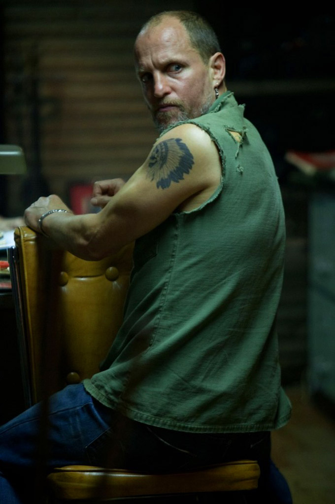 Out of the Furnace, Woody Harrelson, skip