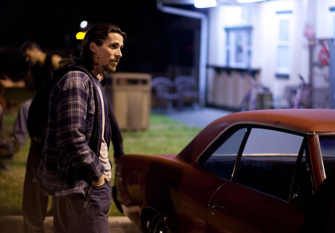 Out of the Furnace, Christian Bale
