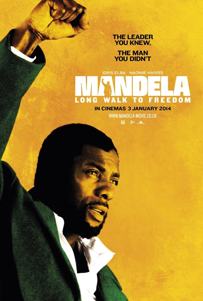Mandela: Walk To Freedom, poster