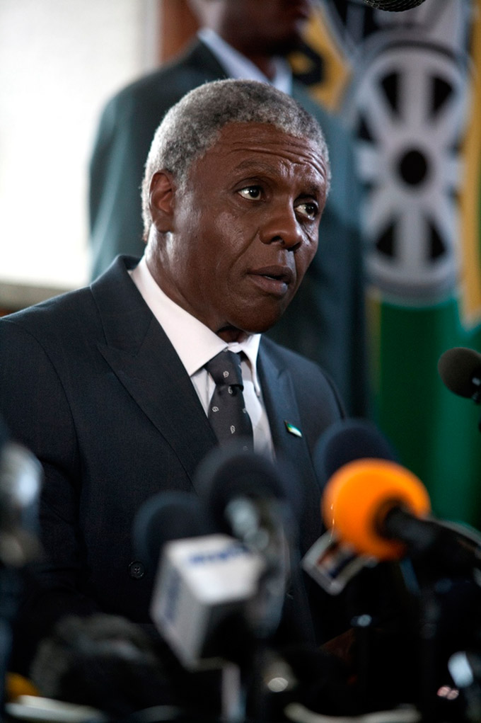 Mandela: Walk To Freedom