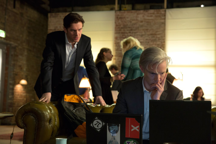 The Fifth Estate