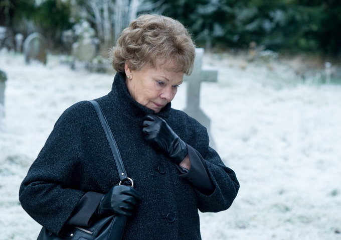 Philomena Judi Dench