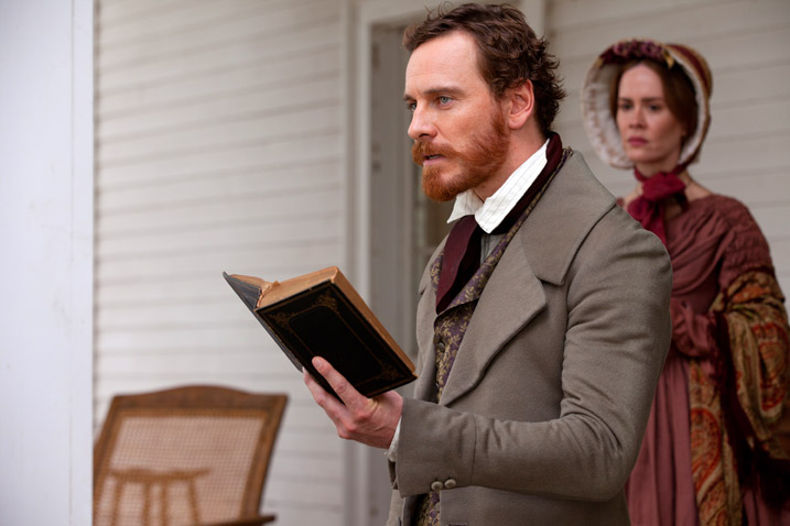 12 Years A Slave, Michael Fassbender