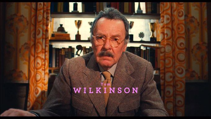 GBH, Tom Wilkinson