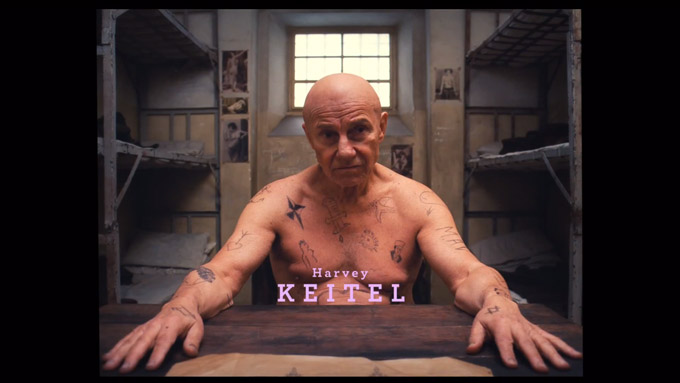GBH, Harvey Keitel